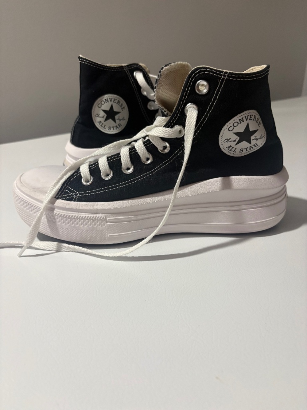 Women’s High Top Converse